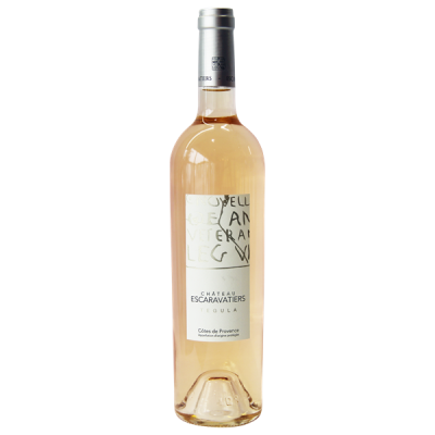 Côtes de Provence Tegula Escaravatiers Rosé 2024 - Domaine des Escaravatiers