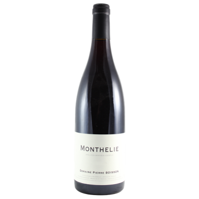 Monthélie Rouge 2022 - Pierre Boisson