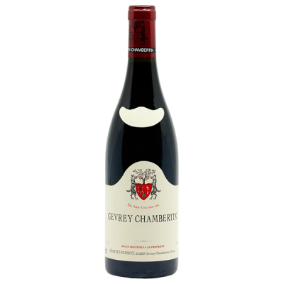 Gevrey-Chambertin Rouge 2023 - Domaine Geantet-Pansiot