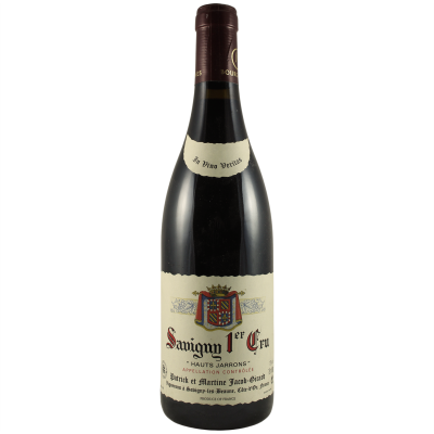Savigny-lès-Beaune 1er Cru Les Hauts Jarrons Rouge 2011 - Domaine Jacob Girard