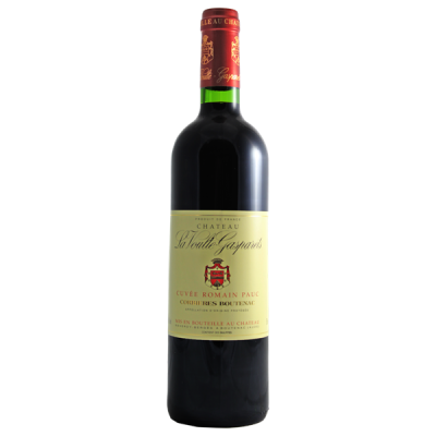 Corbières-Boutenac Cuvée Romain Pauc Rouge 2020 - Château la Voulte Gasparets