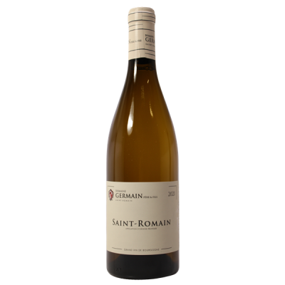 Saint-Romain Blanc 2021 - Domaine Germain Père et Fils
