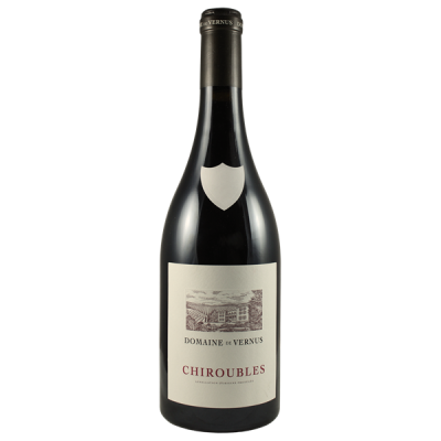 Chiroubles Rouge 2019 - Domaine De Vernus