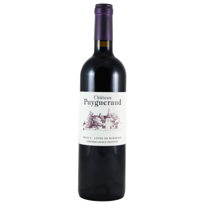 Château Puygueraud Rouge 2021