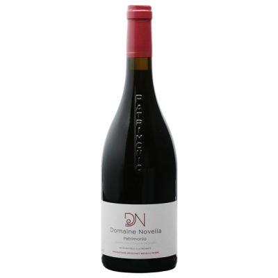 Patrimonio Tradizione Rouge 2022 - Domaine Novella