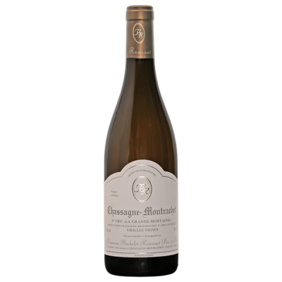 Chassagne-Montrachet 1er Cru La Grande Montagne Blanc 2023 - Domaine Bachelet-Ramonet