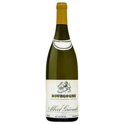 Bourgogne Blanc 2017 - Domaine Albert Grivault