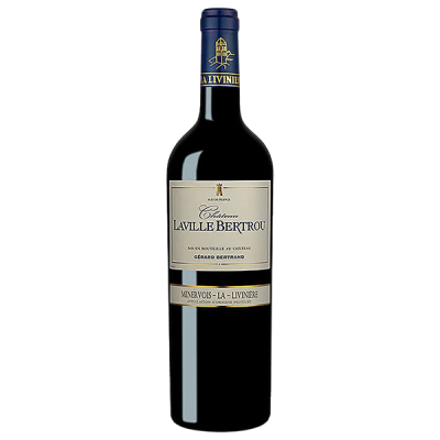 Minervois-La-Livinière Château Laville Bertrou MAGNUM Rouge 2021 - Gérard Bertrand