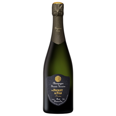 Champagne Premier Cru Grands Terroirs Brut Blanc - Champagne Veuve Fourny & Fils