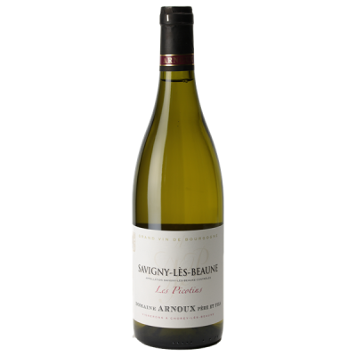Savigny-lès-Beaune Les Picotins Blanc 2023 - Domaine Arnoux Père et Fils