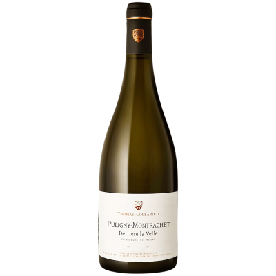 Puligny-Montrachet Derrière la Velle Blanc 2021 - Domaine Thomas-Collardot