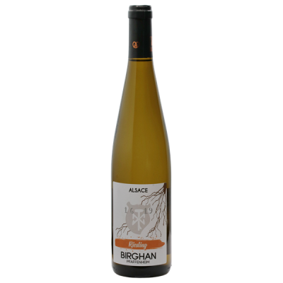 Alsace Riesling Blanc 2022 - Birghan