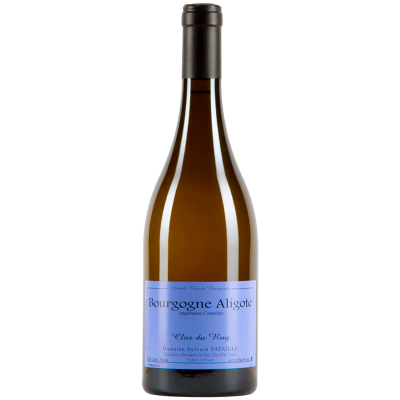 Bourgogne Aligoté Clos du Roy Blanc 2017 - Domaine Sylvain Pataille