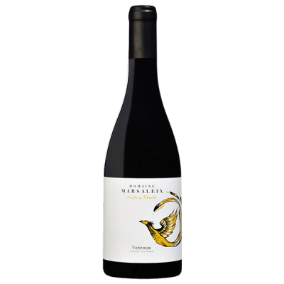 Ventoux Tradition Fût Rouge 2019 - Domaine de Marsaleix
