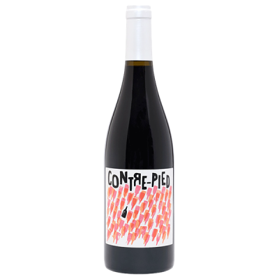 Contre-Pied Duras Rouge 2021 - Domaine Plageoles
