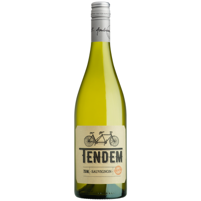 Pays d'Oc Tendem Sauvignon Blanc 2023 - Bruno Andreu