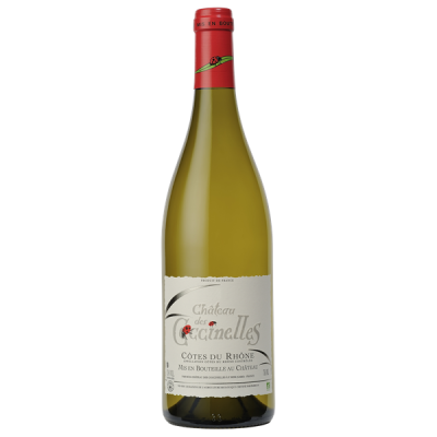 Côtes du Rhône Magnum Blanc 2023 - Château des Coccinelles