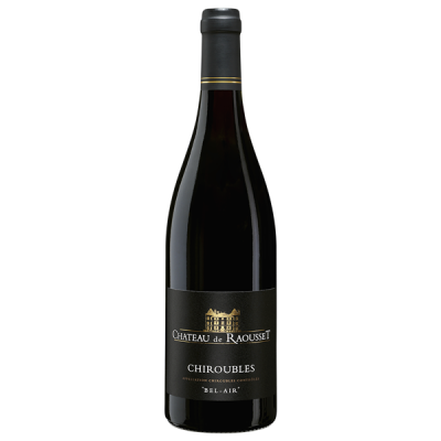 Chiroubles Cuvée Bel Air Rouge 2023 - Château de Raousset