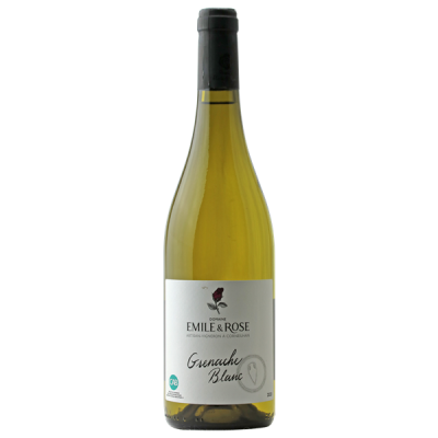 Coteaux de Béziers Grenache Blanc 2023 - Domaine Emile et Rose