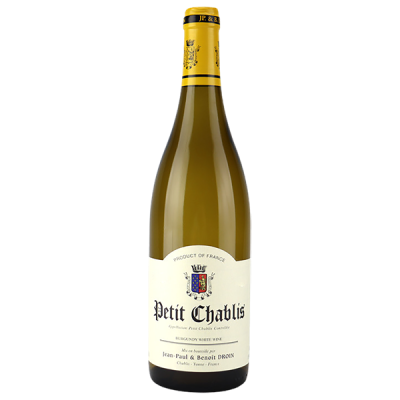 Petit Chablis Blanc 2022 - Jean-Paul et Benoît Droin