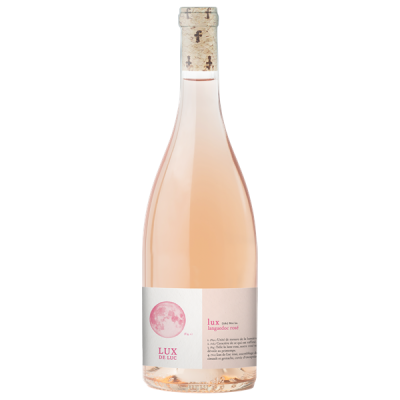 Languedoc Lux de Luc Rosé 2024 - Famille Fabre