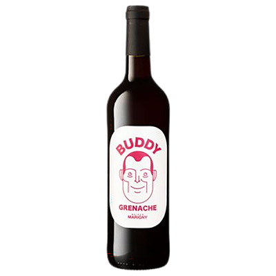 Pays d'Oc Buddy Grenache Rouge 2021 - Maison Marigny