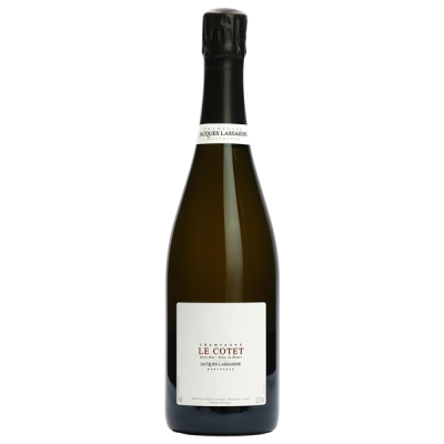 Le Cotet Brut Blanc - Champagne Jacques Lassaigne