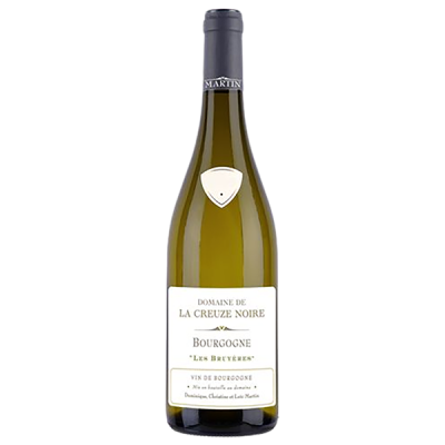 Bourgogne Les Bruyères Blanc 2023 - Domaine de la Creuze Noire