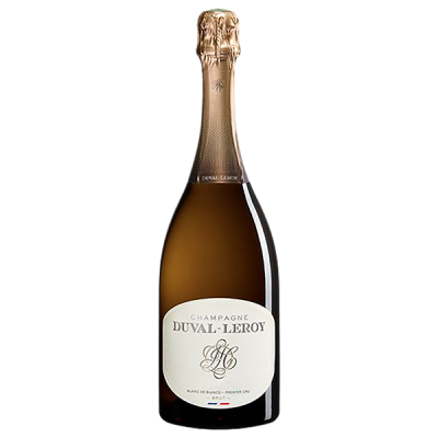 Champagne Premier Cru Blancs de Blancs Prestige Brut 2008 - Champagne Duval-Leroy
