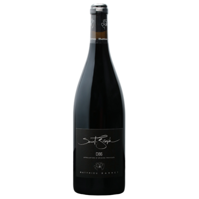 Saint-Joseph D86 Rouge 2024 - Matthieu Barret