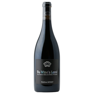Côtes du Rhône No Wine's Land Rouge 2023 - Domaine du Coulet
