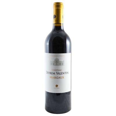 Château Deyrem-Valentin Rouge 2022