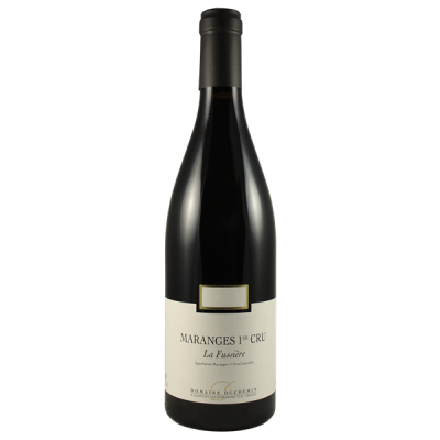 Maranges 1er Cru La Fussière Rouge 2023 - Domaine Duchemin