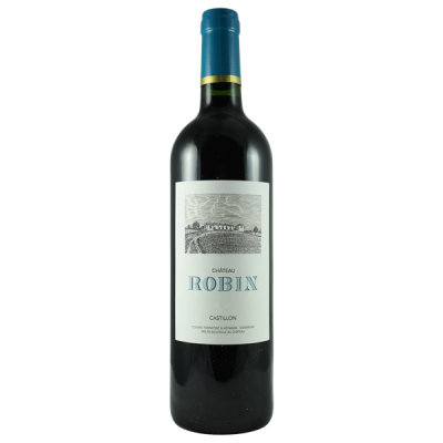 Château Robin Côtes de Bordeaux Castillon Rouge 2022