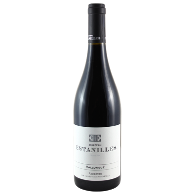 Faugères Vallongue Rouge 2022 - Château des Estanilles