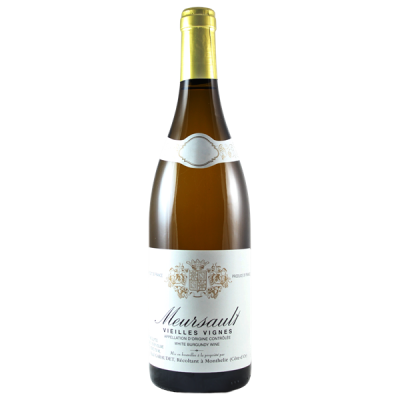 Meursault Vieilles Vignes Blanc 2022 - Domaine Paul Garaudet