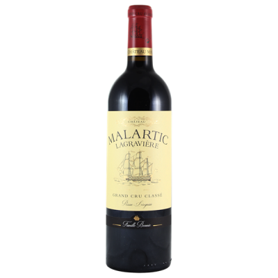 Château Malartic-Lagravière Rouge 2022