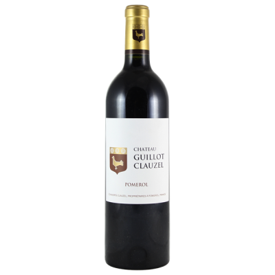 Château Guillot Clauzel Rouge 2022