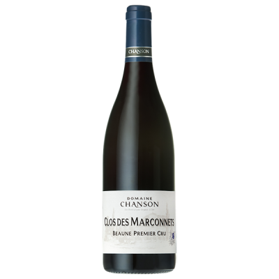 Beaune 1er Cru Les Marconnets Rouge 2021 - Chanson