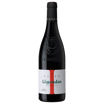Gigondas Les Dentelles Rouge 2023 - Maison Ogier