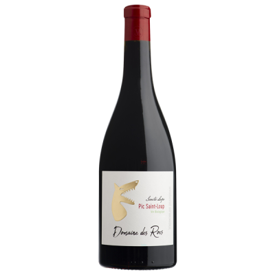 Pic Saint-Loup Sancto Lupo Rouge 2023 - Domaine des Rocs