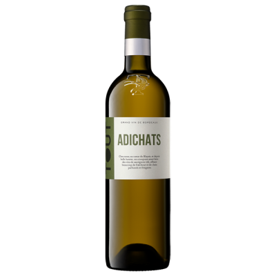 Côtes de Bordeaux Blaye Tout Adichats Blanc 2024 - Tutiac