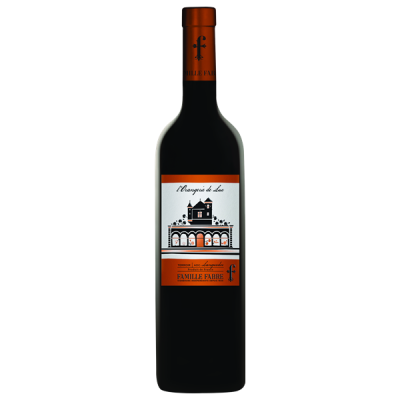 Languedoc L'Orangerie de Luc Rouge 2024 - Famille Fabre