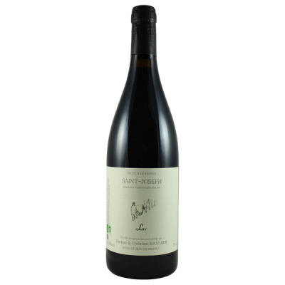 Saint-Joseph Luc Rouge 2018 - Domaine Rouchier