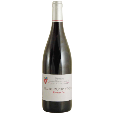 Beaune 1er Cru Les Montrevenots Rouge 2010 - Domaine Jean Monnier et Fils