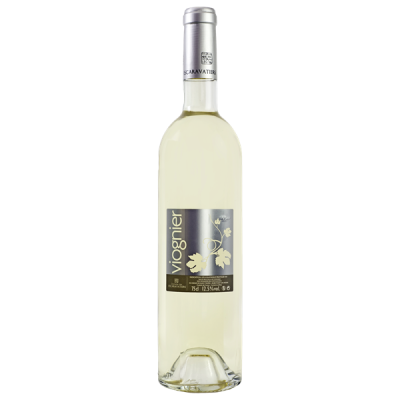 Var Viognier Blanc 2023 - Domaine des Escaravatiers