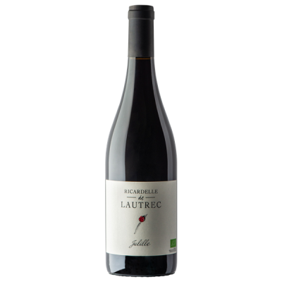 Pays d'Oc Julille Rouge 2021 - Domaine Ricardelle de Lautrec