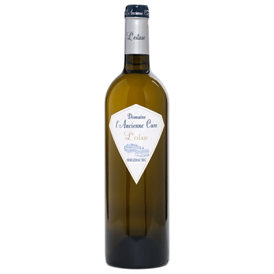 Bergerac L'Extase Blanc 2020 - Domaine de l'Ancienne Cure