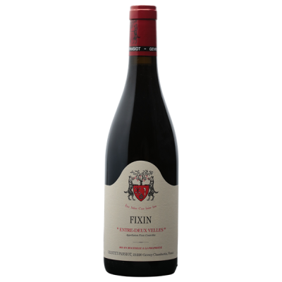 Fixin Les Entre Deux Velles Rouge 2023 - Domaine Geantet-Pansiot
