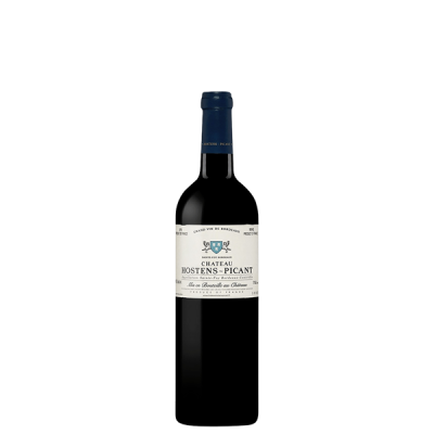 Château Hostens-Picant DEMI-BOUTEILLE Rouge 2009